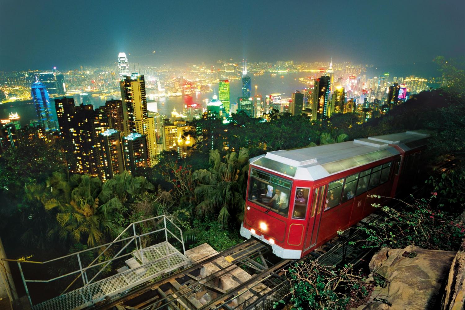 Phương tiện di chuyển từ sân bay Hong Kong